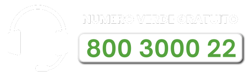 numero verde 800300022