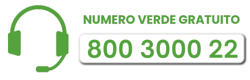 numero verde 800300022